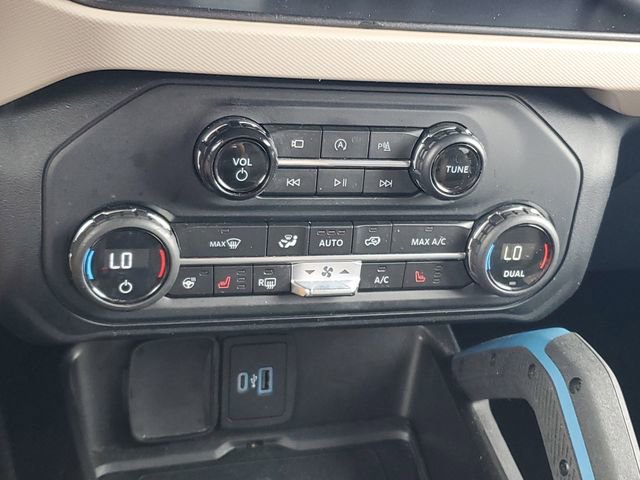 Used 2021 Ford Bronco Wildtrak AWD/4WD image 19