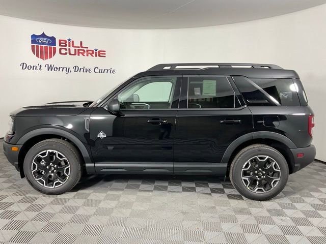New 2025 Ford Bronco Sport Outer Banks w/ Outer Banks Tech Package+ image 6