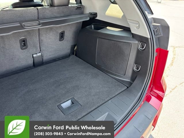 Used 2014 GMC Terrain Denali w/ Cargo Package AWD/4WD image 30