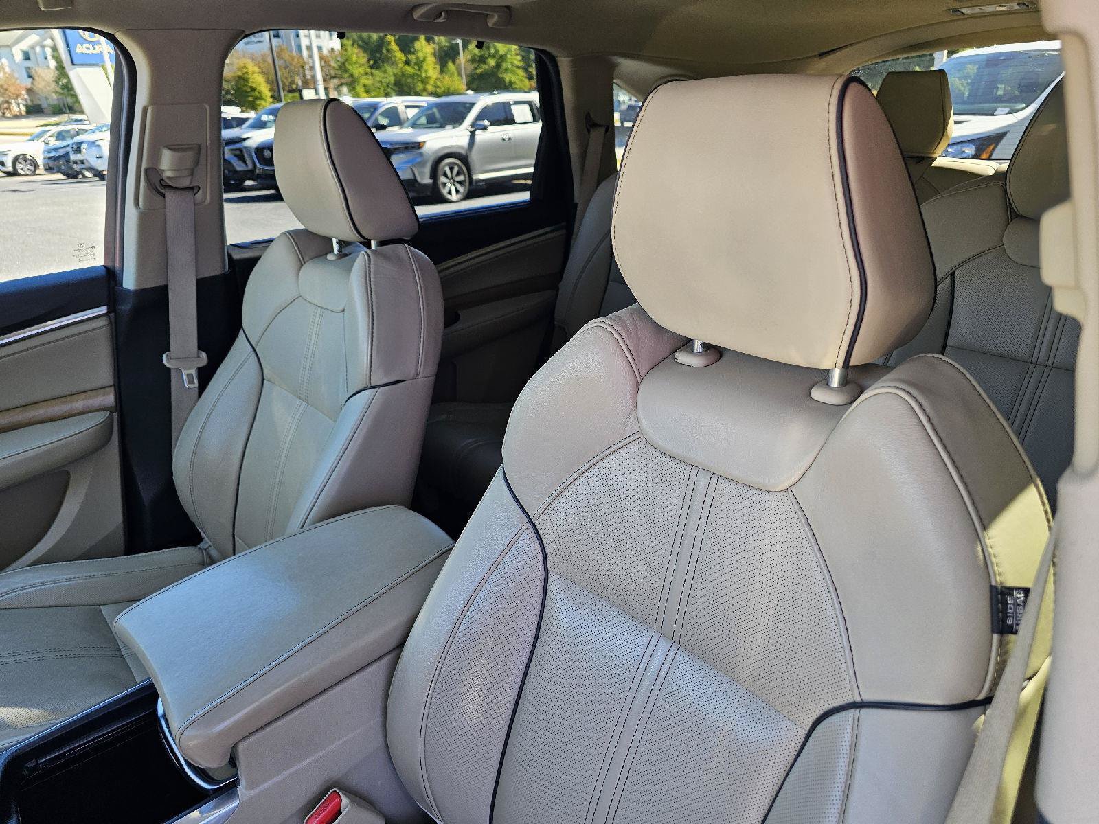 Used 2020 Acura MDX w/ Advance Package AWD/4WD image 17