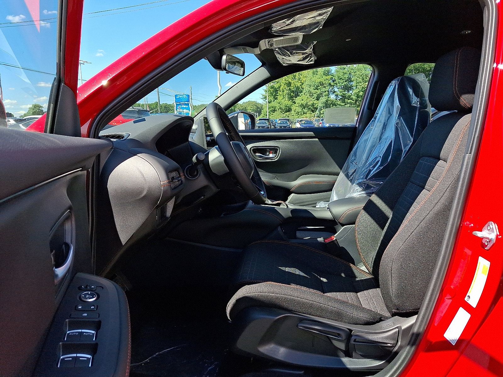 New 2026 Honda HR-V Sport image 6