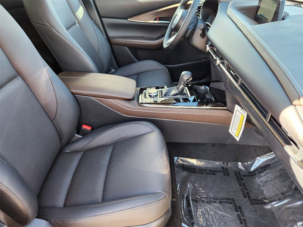 New 2025 MAZDA CX-30 AWD 2.5 S w/ Premium Package image 18