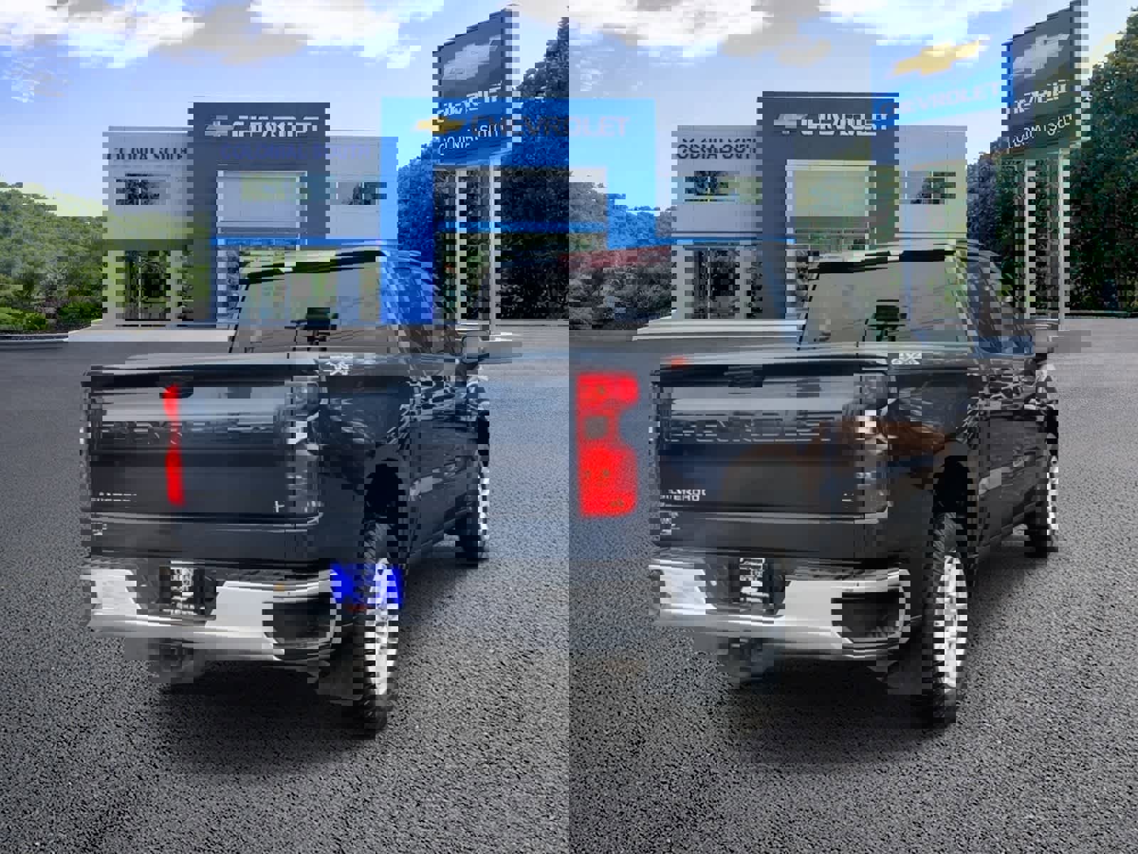 Certified 2022 Chevrolet Silverado 1500 LT image 6