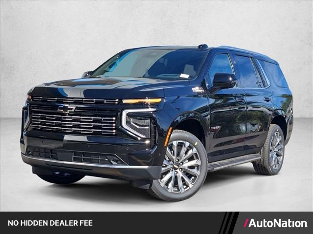 New 2026 Chevrolet Tahoe High Country w/ Sun And Tow Package AWD/4WD image 1