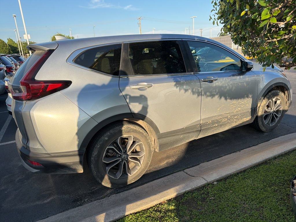 Certified 2020 Honda CR-V EX image 3