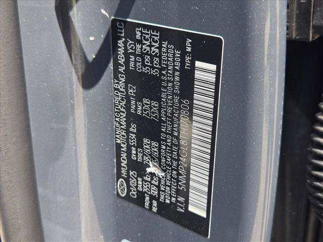 Used 2026 Hyundai Santa Fe SEL FWD image 23