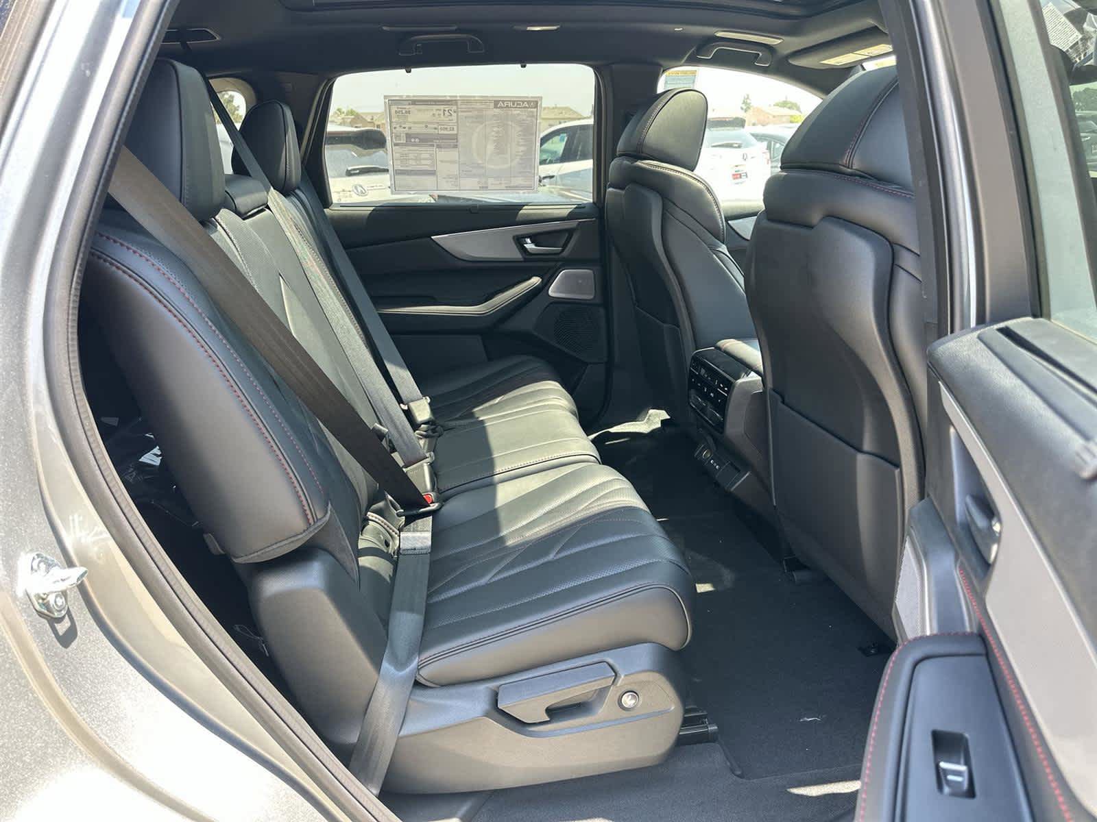 New 2026 Acura MDX A-Spec image 13