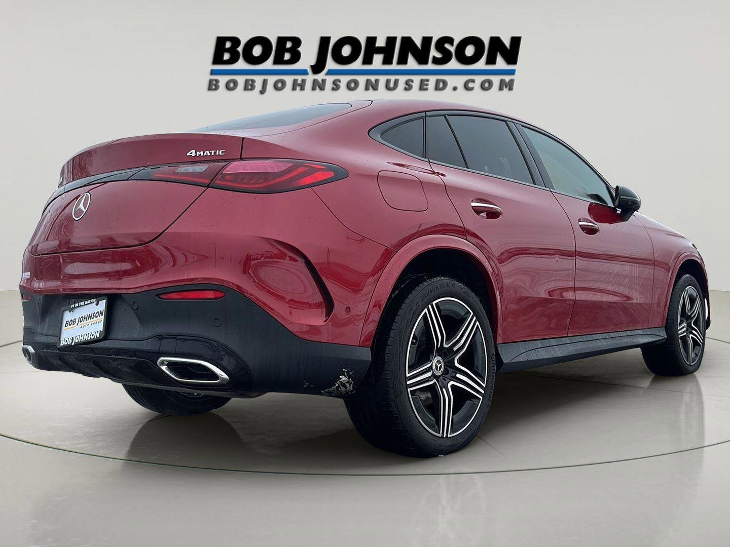 Used 2024 Mercedes-Benz GLC 300 4MATIC image 7