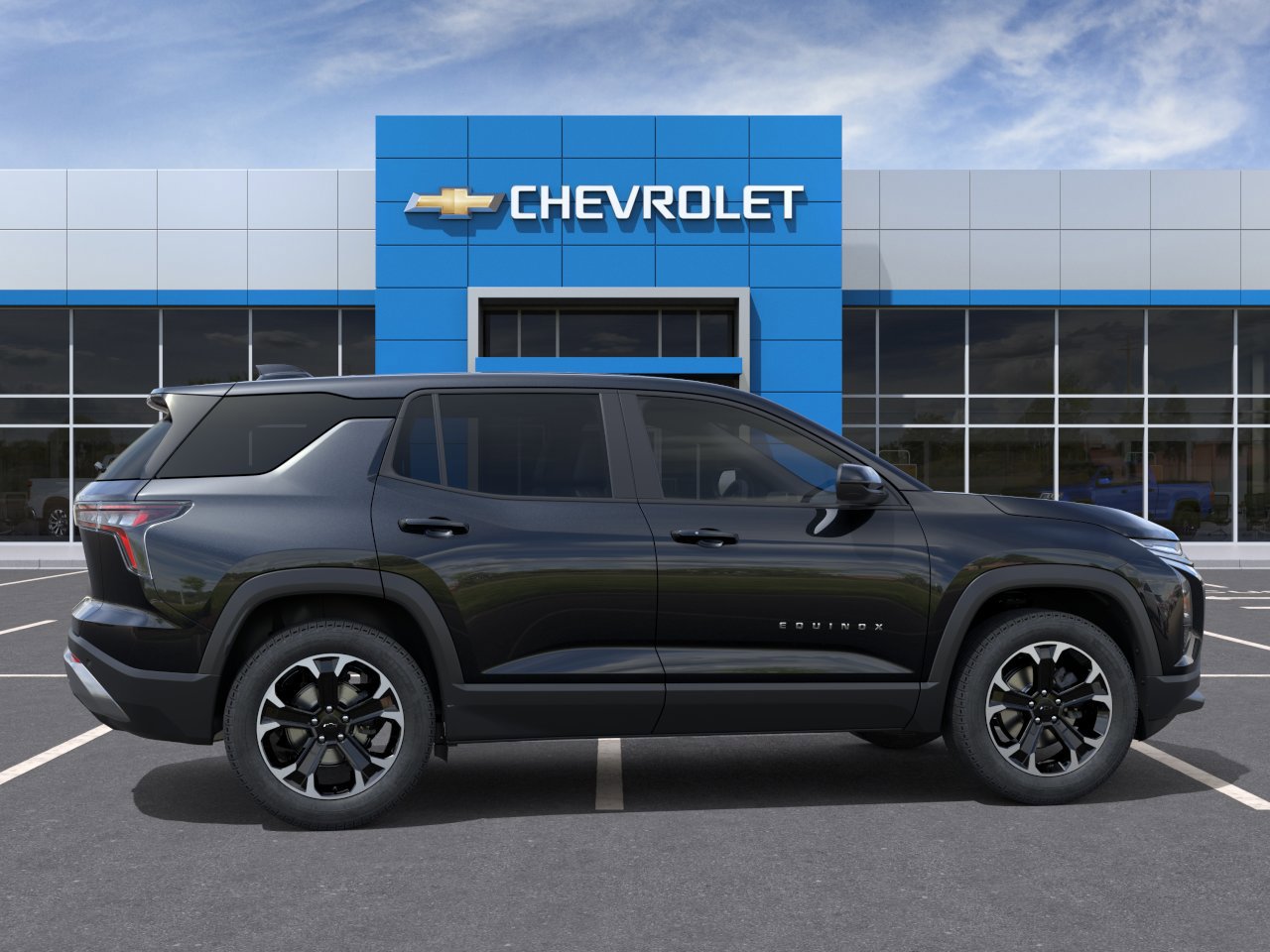 New 2026 Chevrolet Equinox LT AWD/4WD image 5