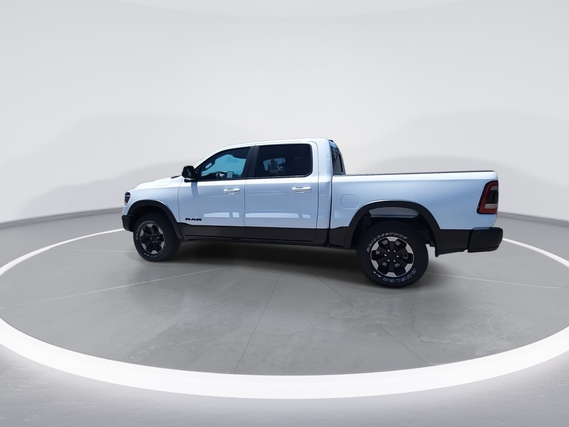 Certified 2019 RAM 1500 Rebel AWD/4WD image 5