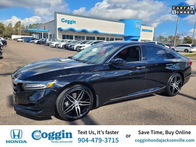 Used 2022 Honda Accord Touring