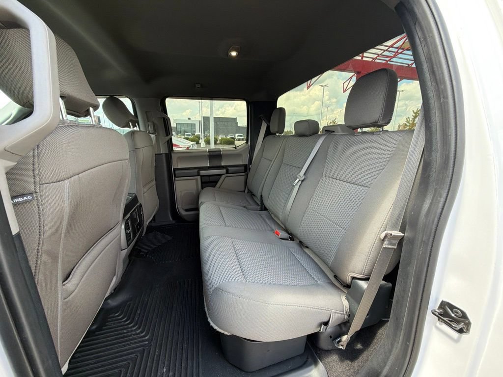 Used 2020 Ford F150 XLT w/ Trailer Tow Package AWD/4WD image 15
