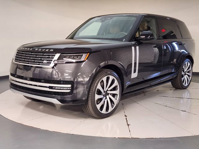 New 2026 Land Rover Range Rover Long Wheelbase Autobiography