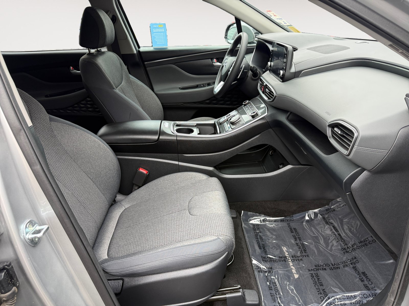 Used 2021 Hyundai Santa Fe SEL AWD/4WD image 19