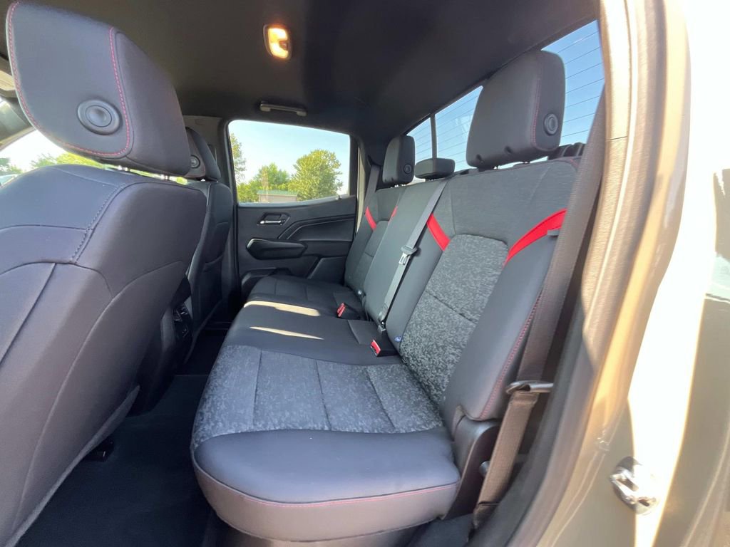 Certified 2024 Chevrolet Colorado Z71 w/ Advanced Trailering Package image 10