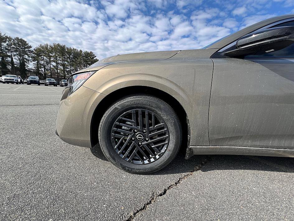 New 2026 Nissan Sentra SV image 11