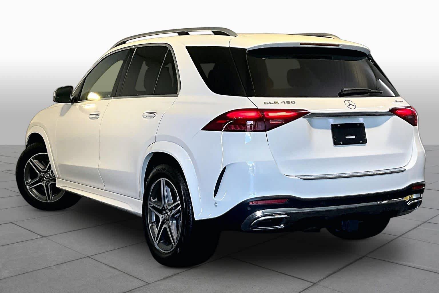 Certified 2024 Mercedes-Benz GLE 450 4MATIC image 12