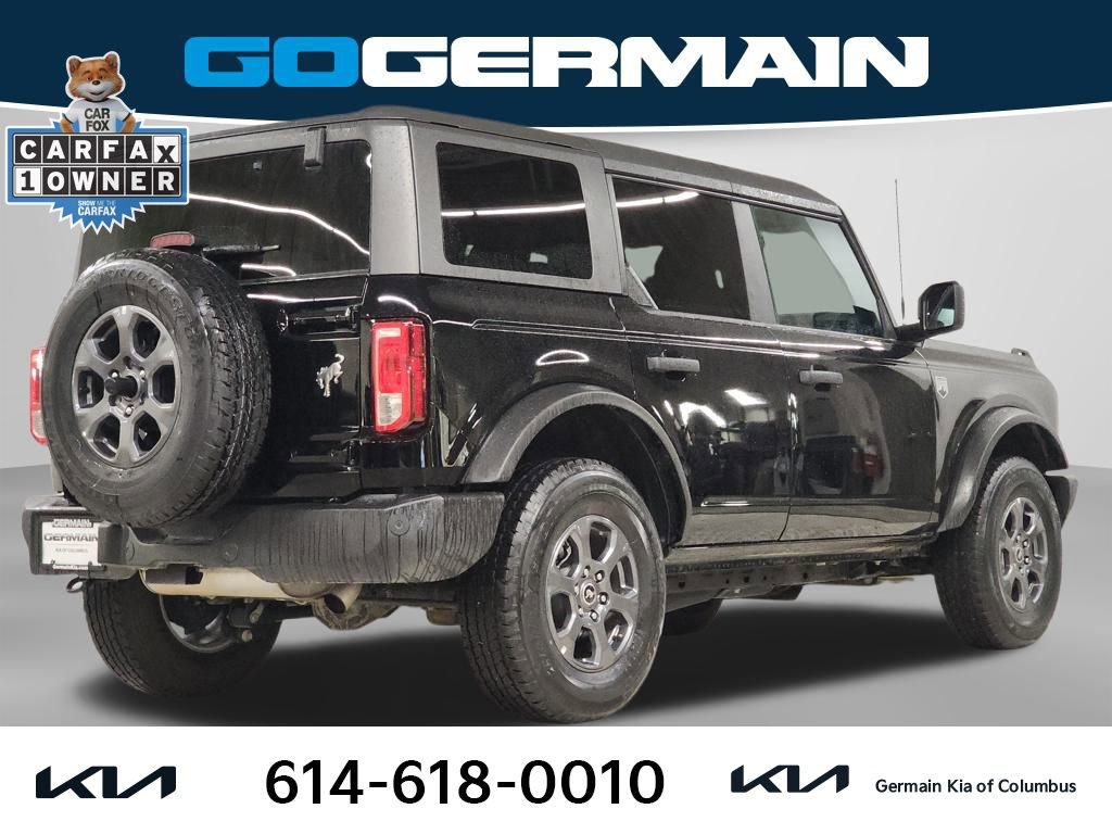 Used 2025 Ford Bronco Big Bend image 8