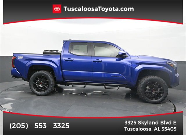 New 2025 Toyota Tacoma TRD Sport