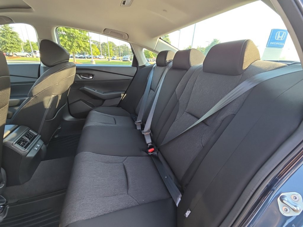 New 2026 Honda Accord SE image 12