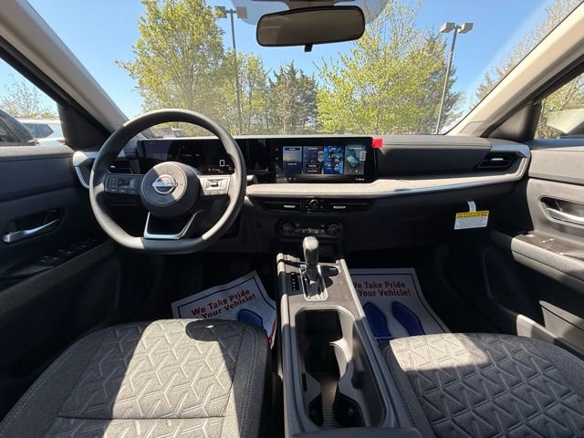 New 2026 Nissan Kicks SV w/ Cold Weather Package AWD/4WD image 17