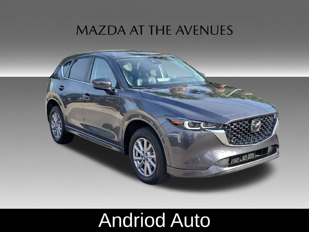 Used 2024 MAZDA CX-5 AWD 2.5 S w/ Select Package image 3