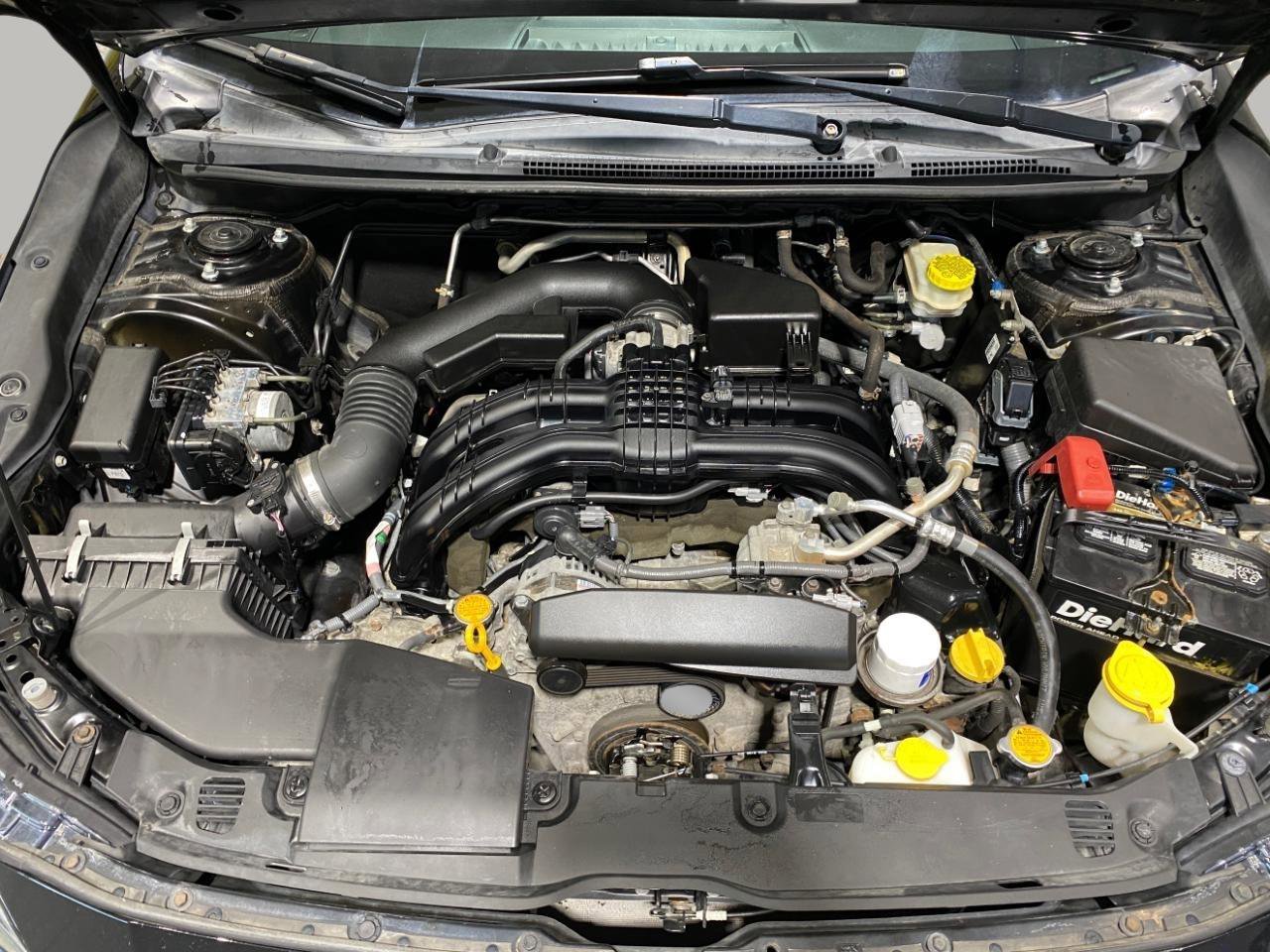Used 2017 Subaru Impreza 2.0i Sport AWD/4WD image 29