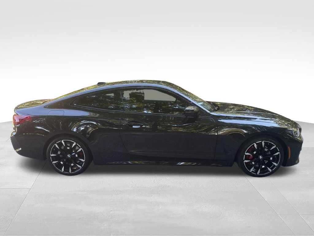 Used 2025 BMW 430i Coupe w/ M Sport Package RWD image 14