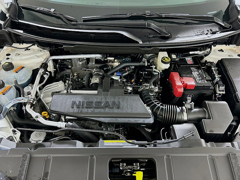 New 2026 Nissan Rogue SV image 28