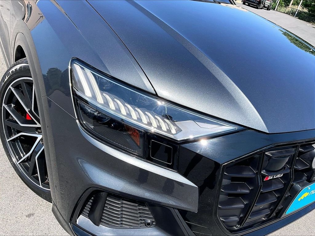 Used 2022 Audi SQ8 Prestige AWD/4WD image 33