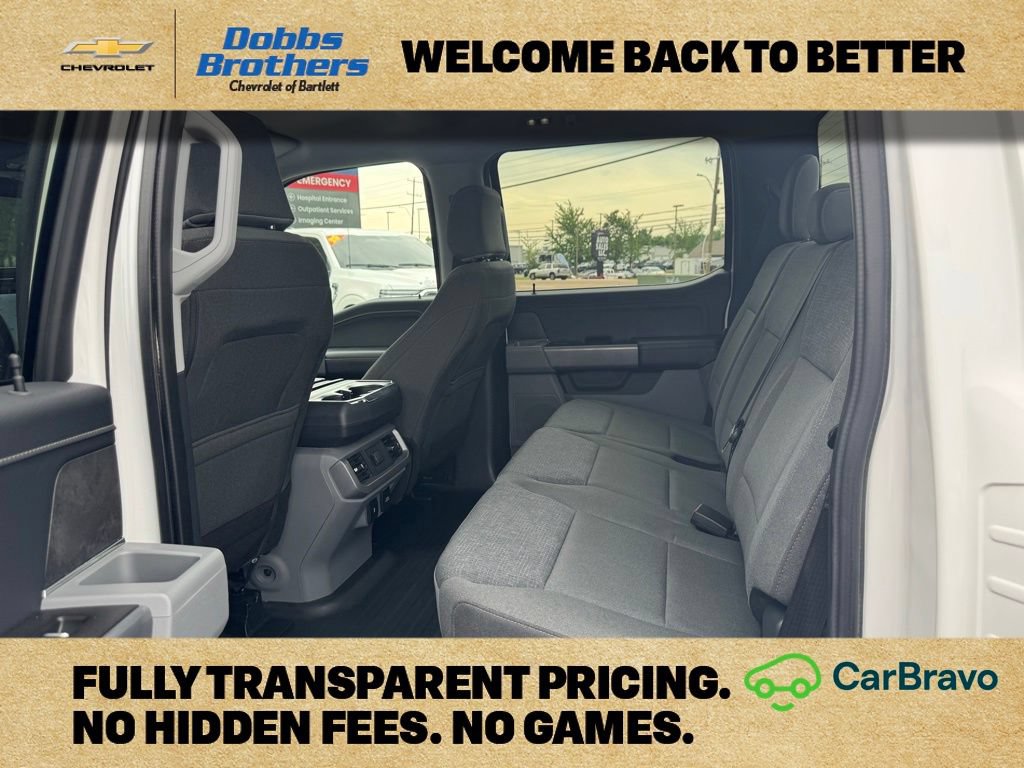 Used 2024 Ford F150 XLT w/ Mobile Office Package AWD/4WD image 34