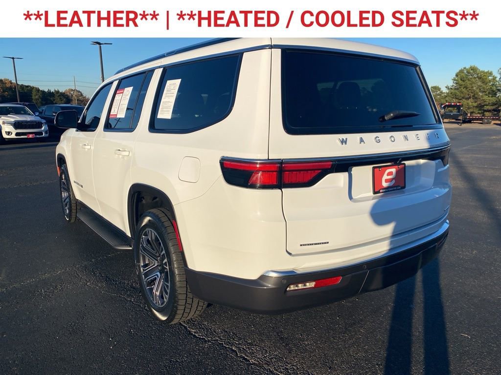 Used 2022 Jeep Wagoneer Series III image 5