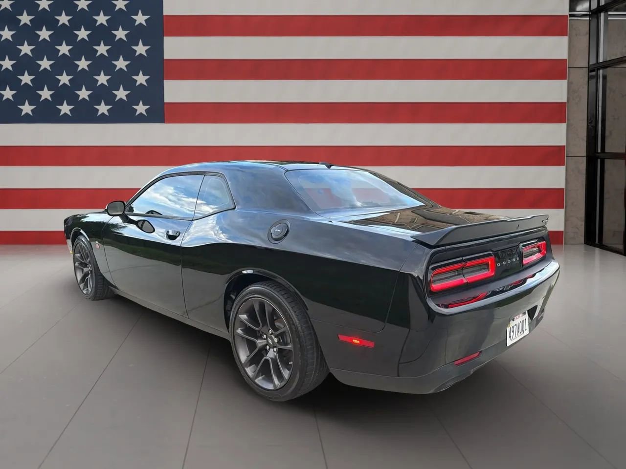 Used 2021 Dodge Challenger R/T Scat Pack image 3