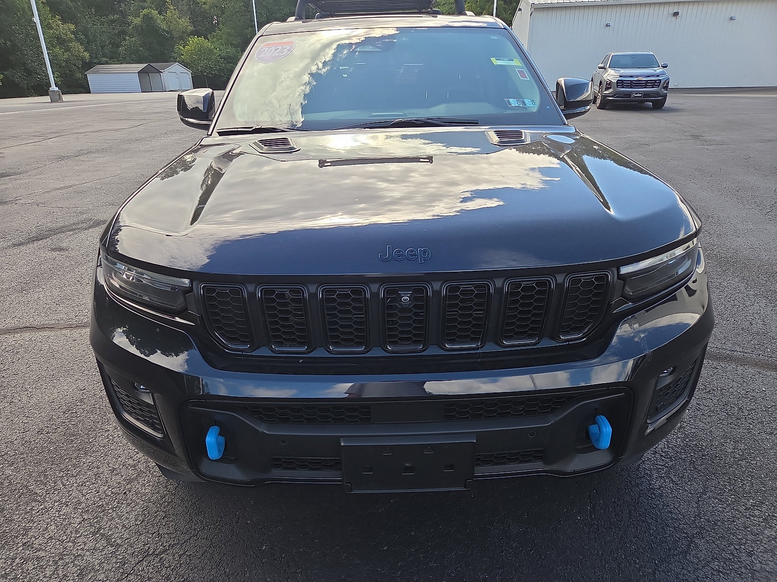 Used 2023 Jeep Grand Cherokee 30th Anniversary AWD/4WD image 8