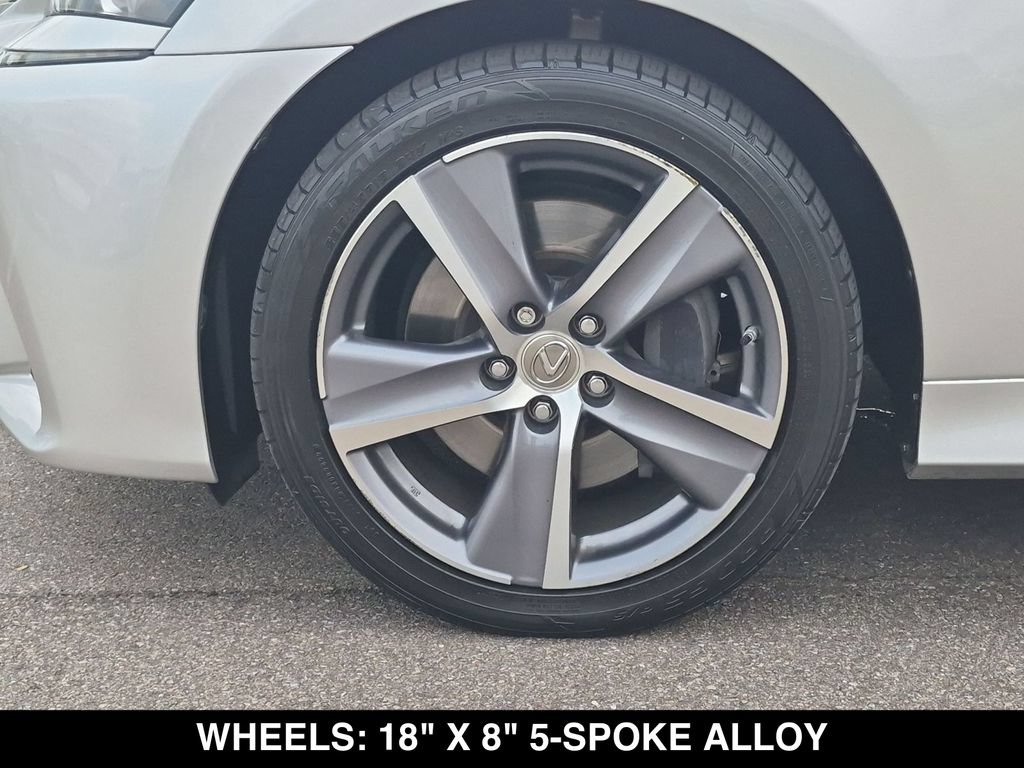 Used 2016 Lexus GS 350 AWD w/ Premium Package image 14