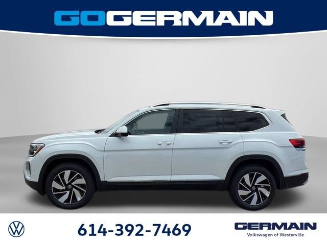 New 2026 Volkswagen Atlas SEL AWD/4WD image 11