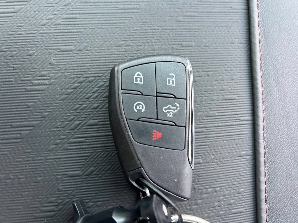 New 2026 GMC Sierra 1500 AT4X w/ AT4X AEV Edition AWD/4WD image 46