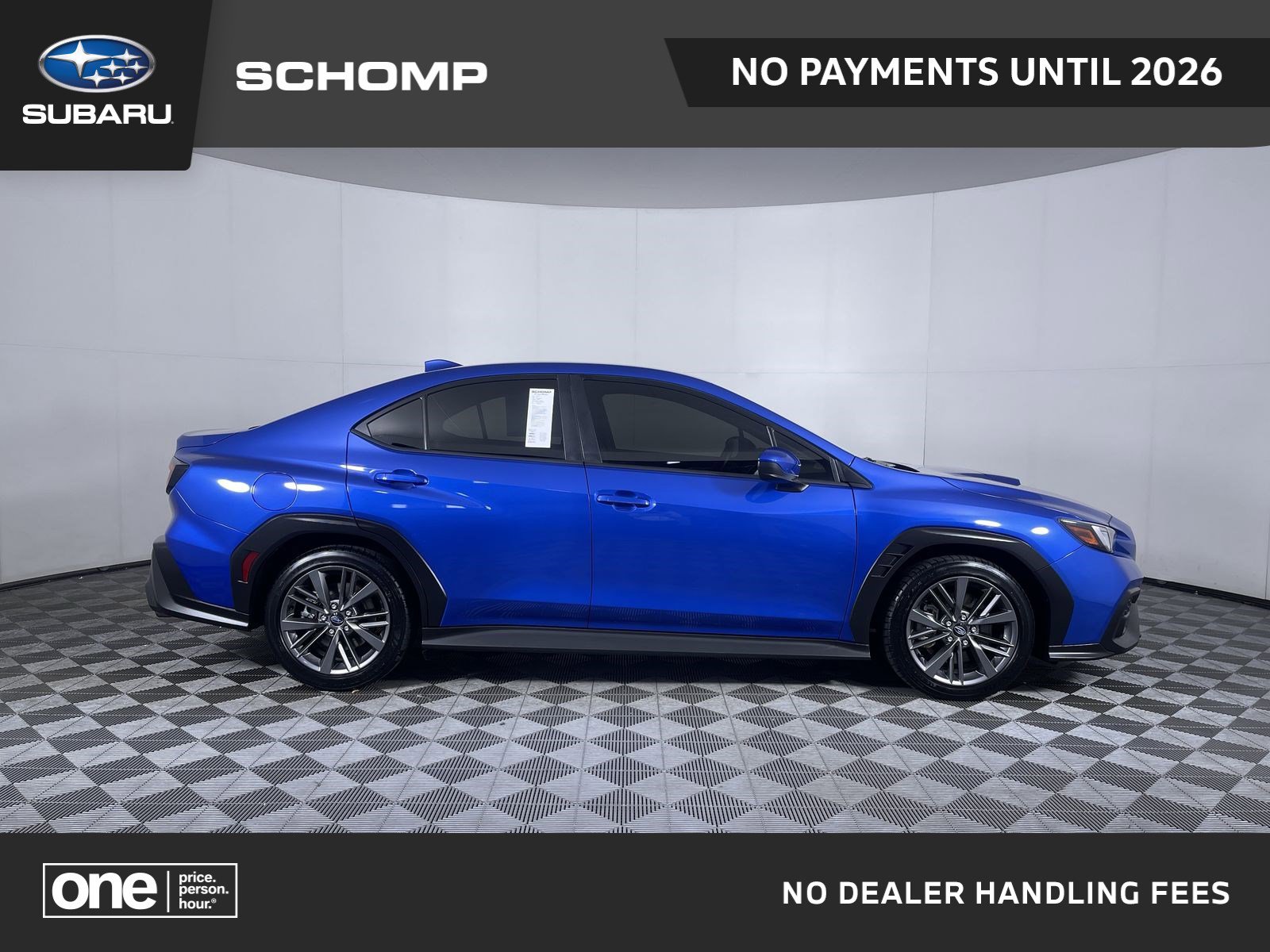 Used 2022 Subaru WRX