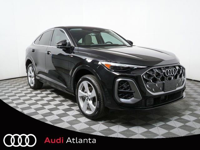 New 2025 Audi Q5 Premium Plus AWD/4WD image 1
