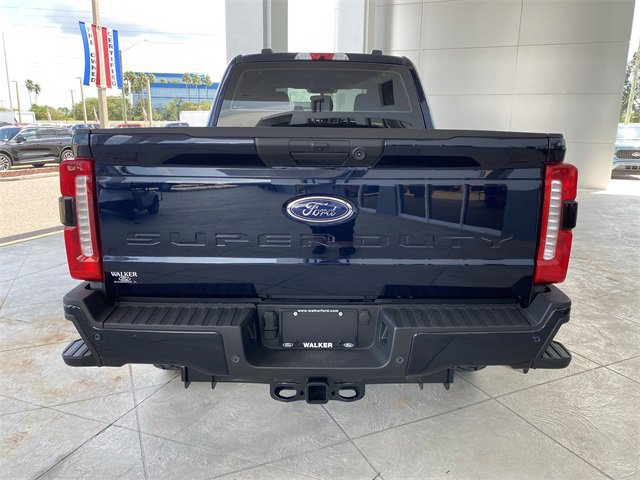 New 2025 Ford F250 XL w/ STX Appearance Package image 8
