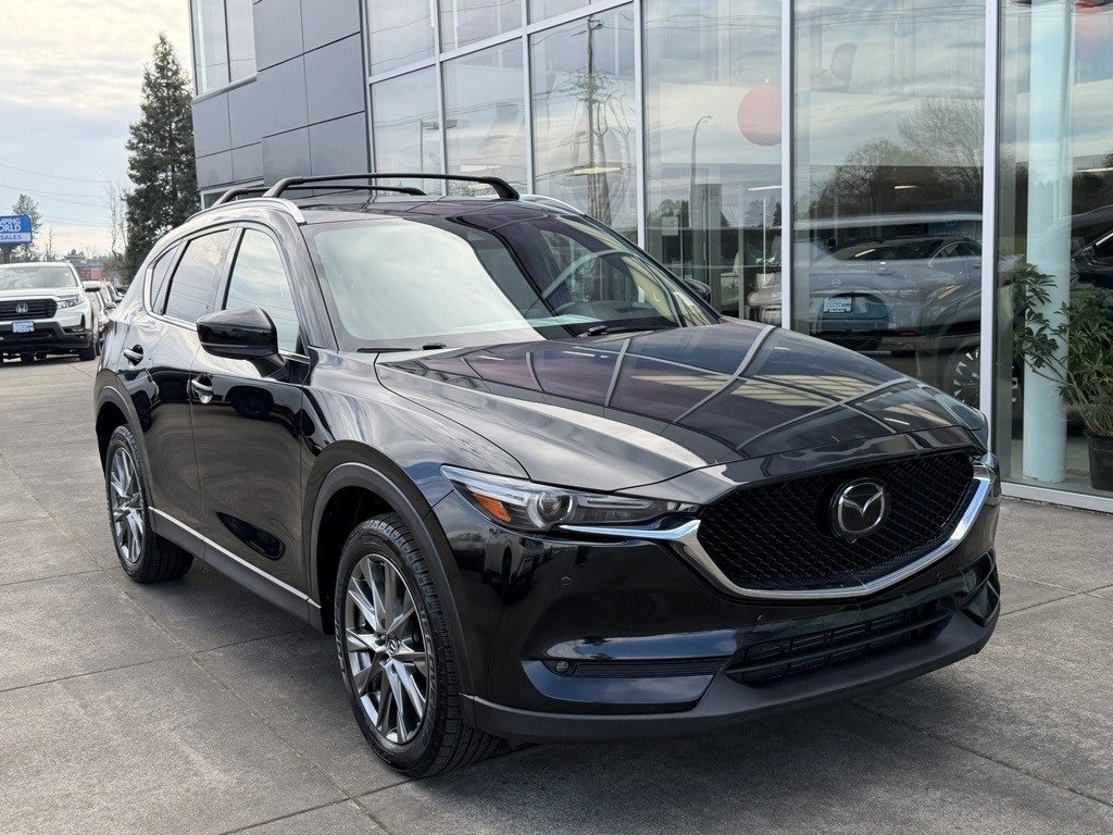Used 2019 MAZDA CX-5 Signature image 2