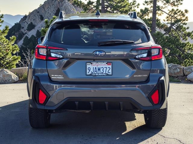 Certified 2024 Subaru Crosstrek 2.0i Premium image 6