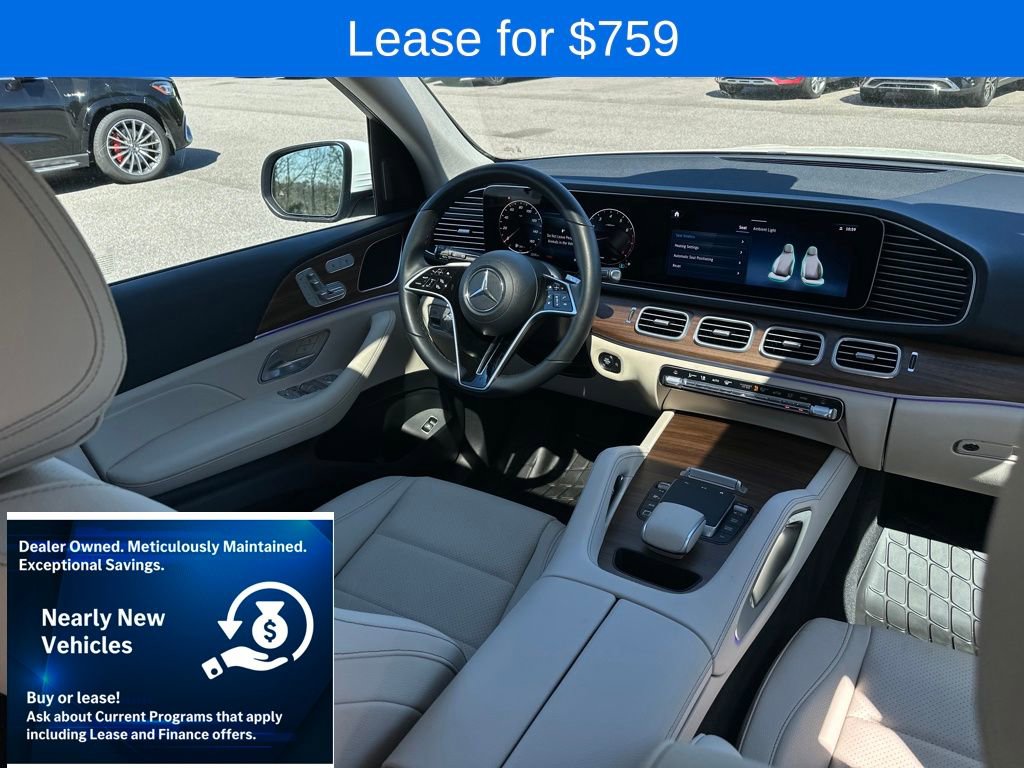 Used 2026 Mercedes-Benz GLE 350 4MATIC image 36