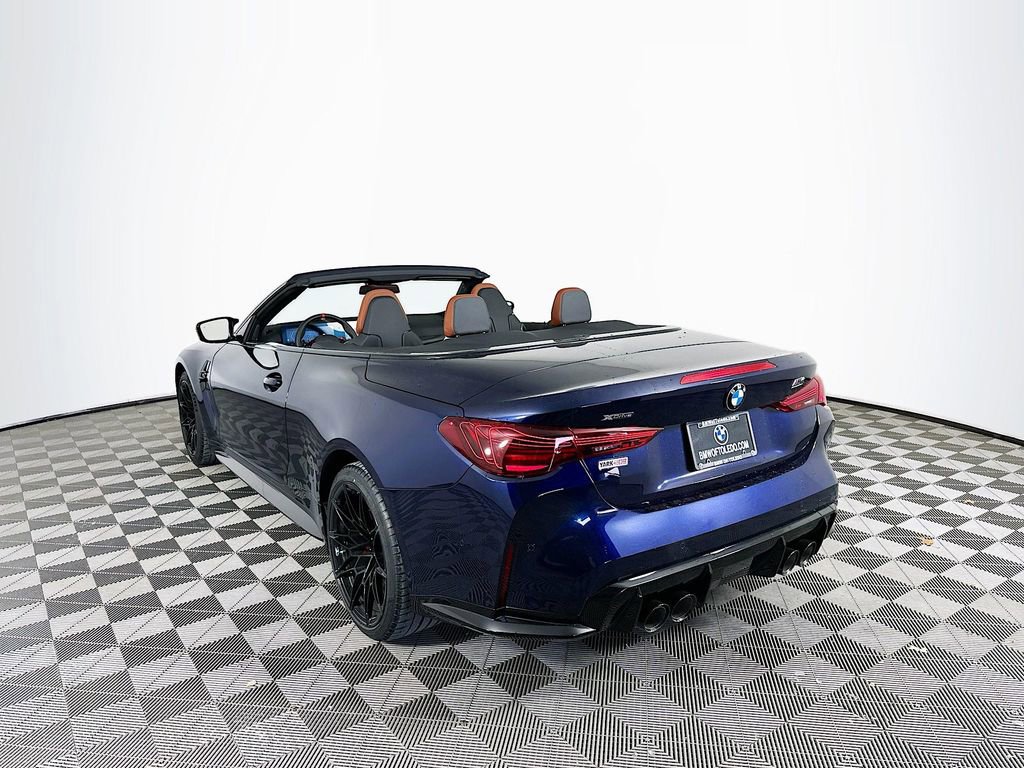 New 2026 BMW M4 xDrive Competition w/ Executive Package image 40