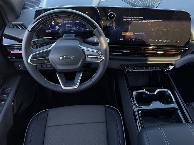 New 2026 Chevrolet Silverado EV Trail Boss w/ Premium Package image 13