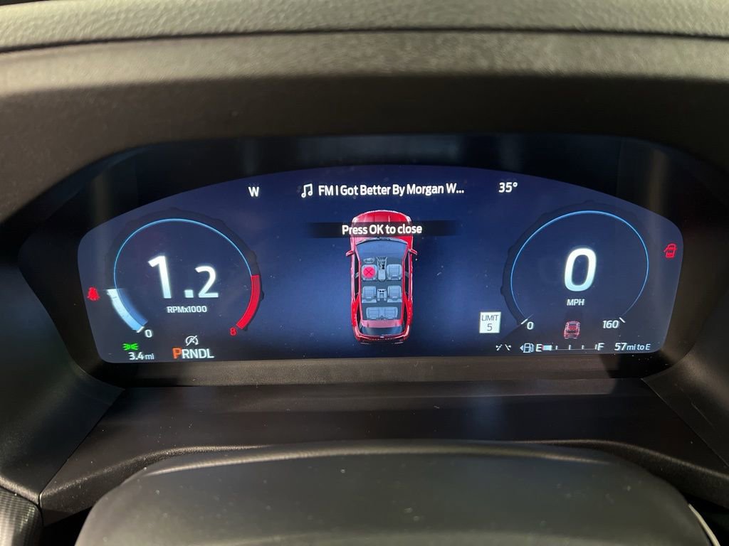 New 2026 Ford Explorer ST-Line w/ ST-Line Street Pack image 23