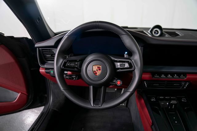 Used 2026 Porsche 911 Targa 4 GTS AWD/4WD image 18