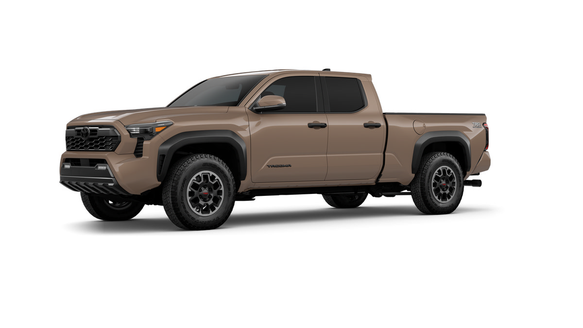 New 2026 Toyota Tacoma TRD Off-Road w/ TRD Off Road Premium Package AWD/4WD image 35