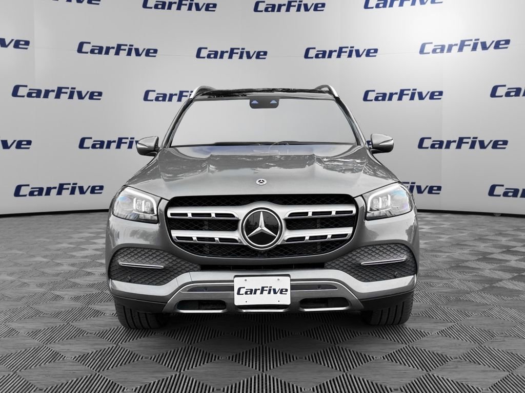 Used 2020 Mercedes-Benz GLS 450 4MATIC image 10