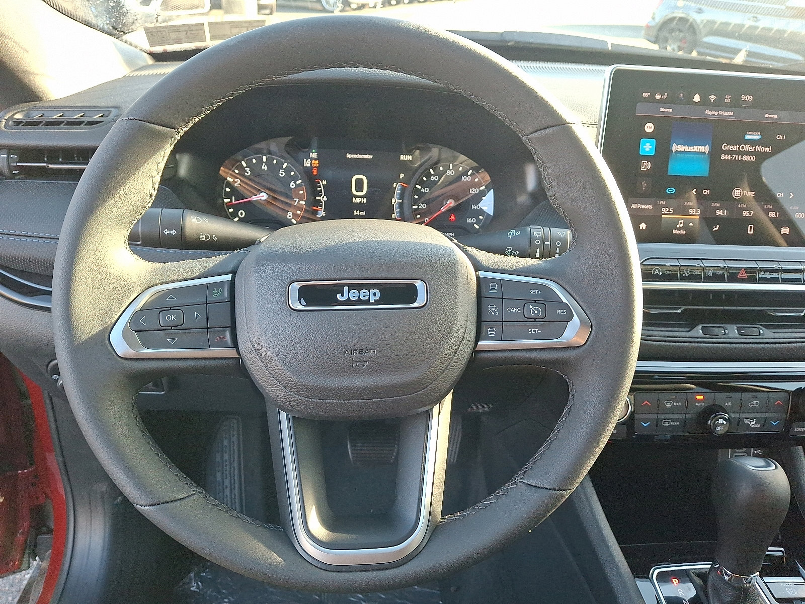 New 2026 Jeep Compass Limited image 15